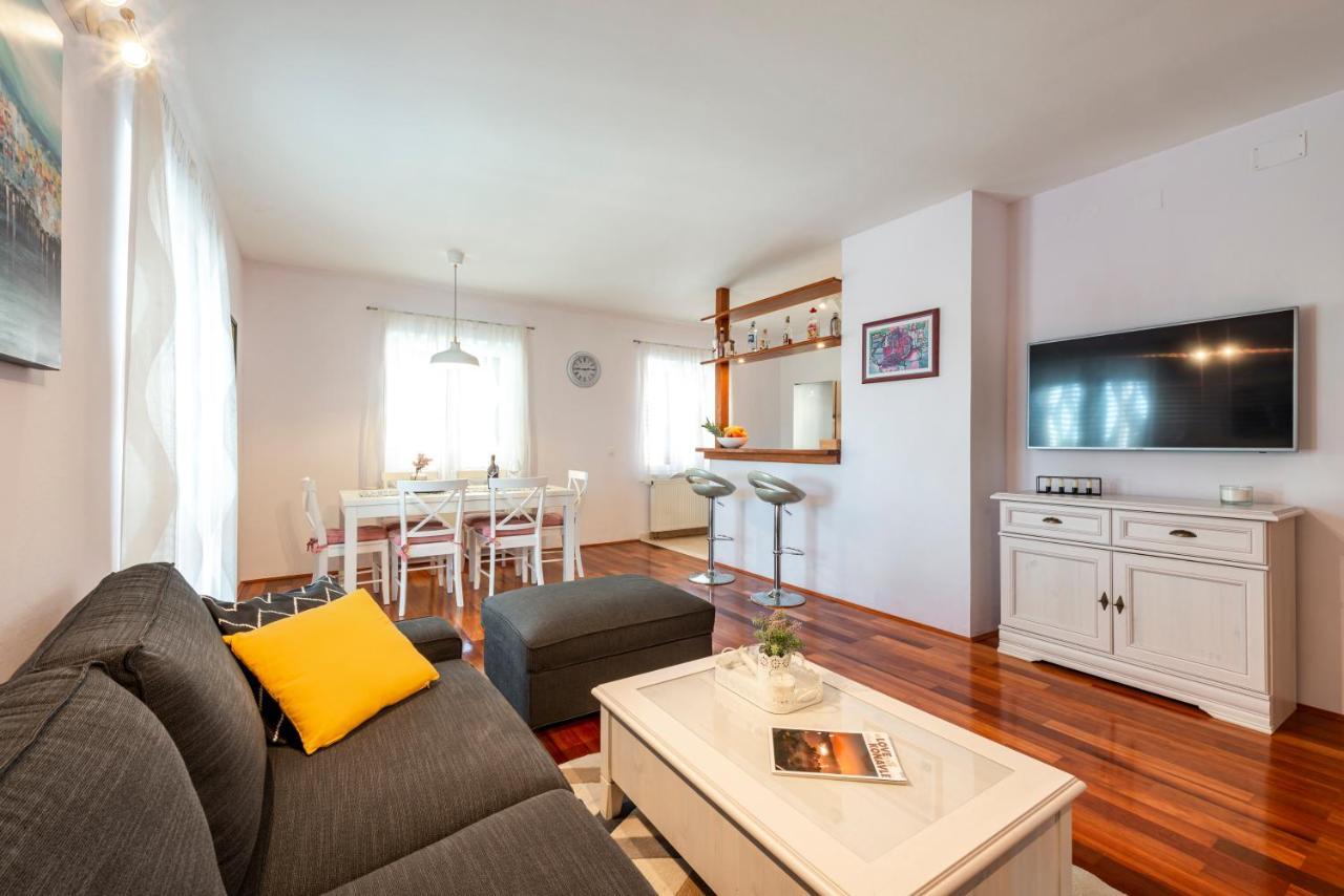 Apartment Miljas Cavtat Zewnętrze zdjęcie
