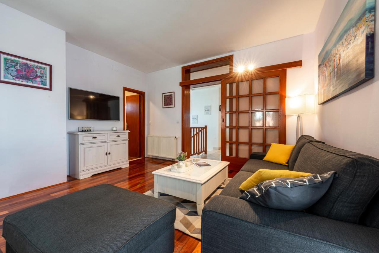 Apartment Miljas Cavtat Zewnętrze zdjęcie