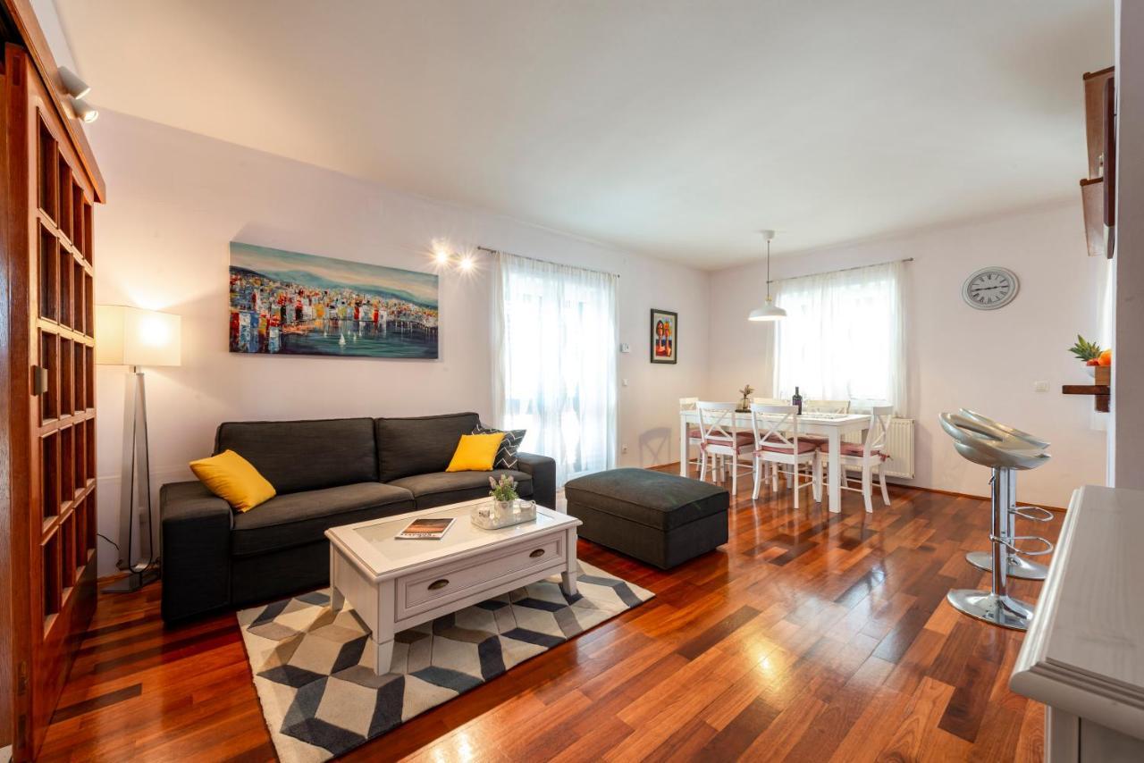 Apartment Miljas Cavtat Zewnętrze zdjęcie