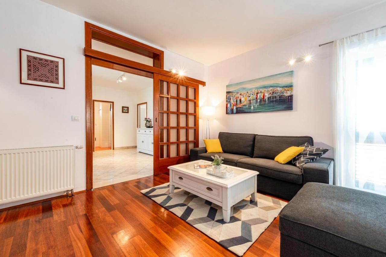 Apartment Miljas Cavtat Zewnętrze zdjęcie