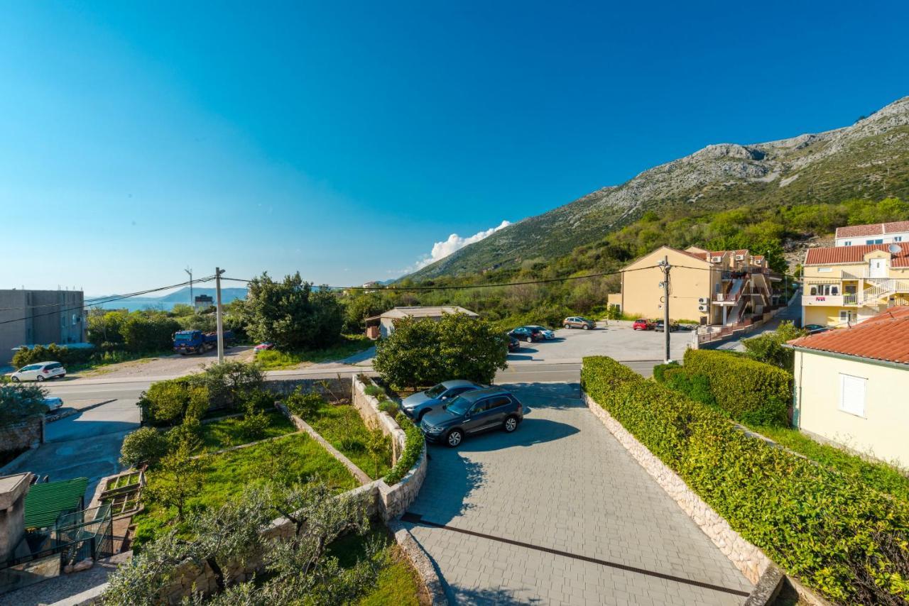 Apartment Miljas Cavtat Zewnętrze zdjęcie