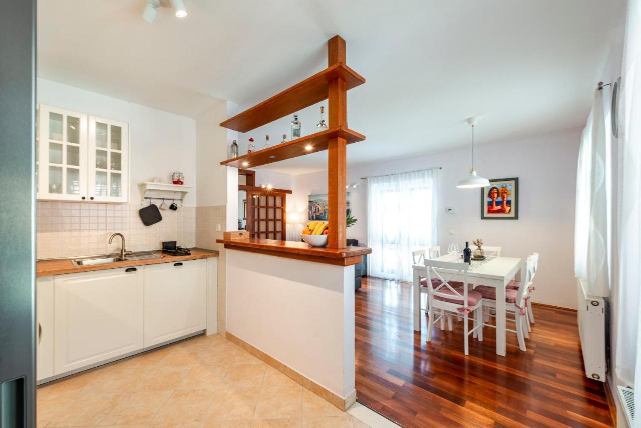 Apartment Miljas Cavtat Zewnętrze zdjęcie