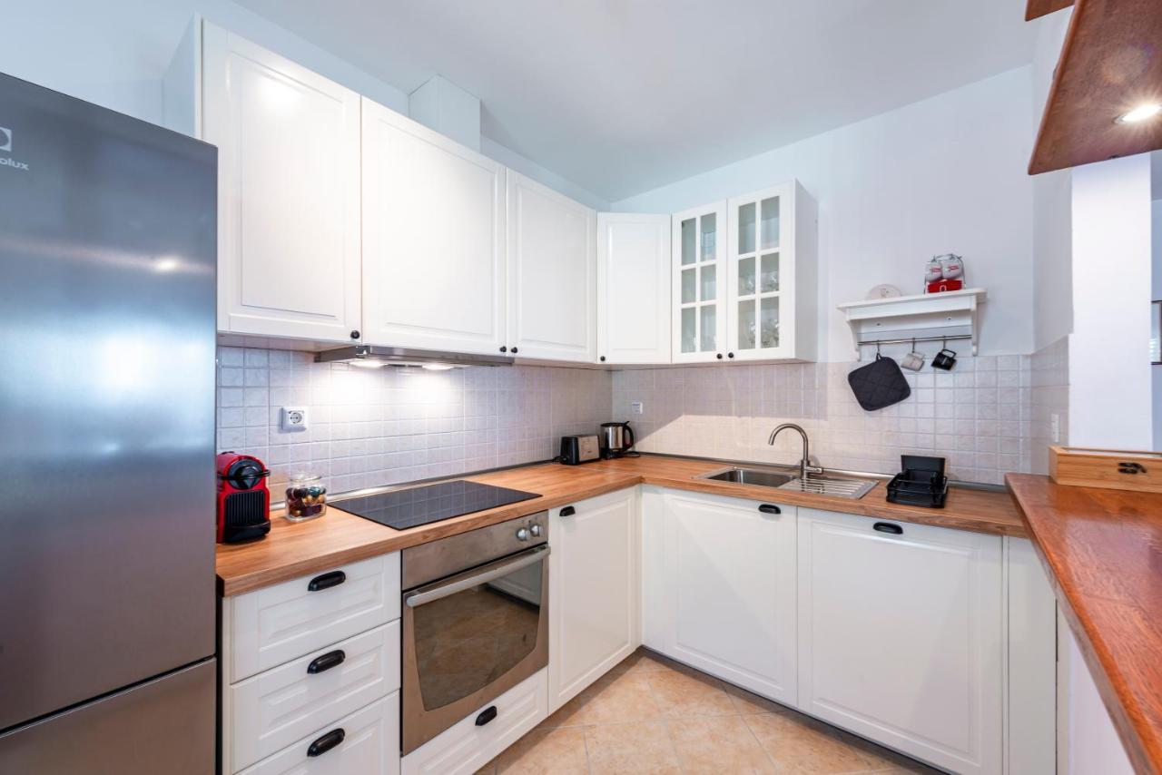 Apartment Miljas Cavtat Zewnętrze zdjęcie