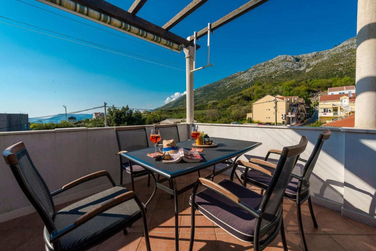 Apartment Miljas Cavtat Zewnętrze zdjęcie