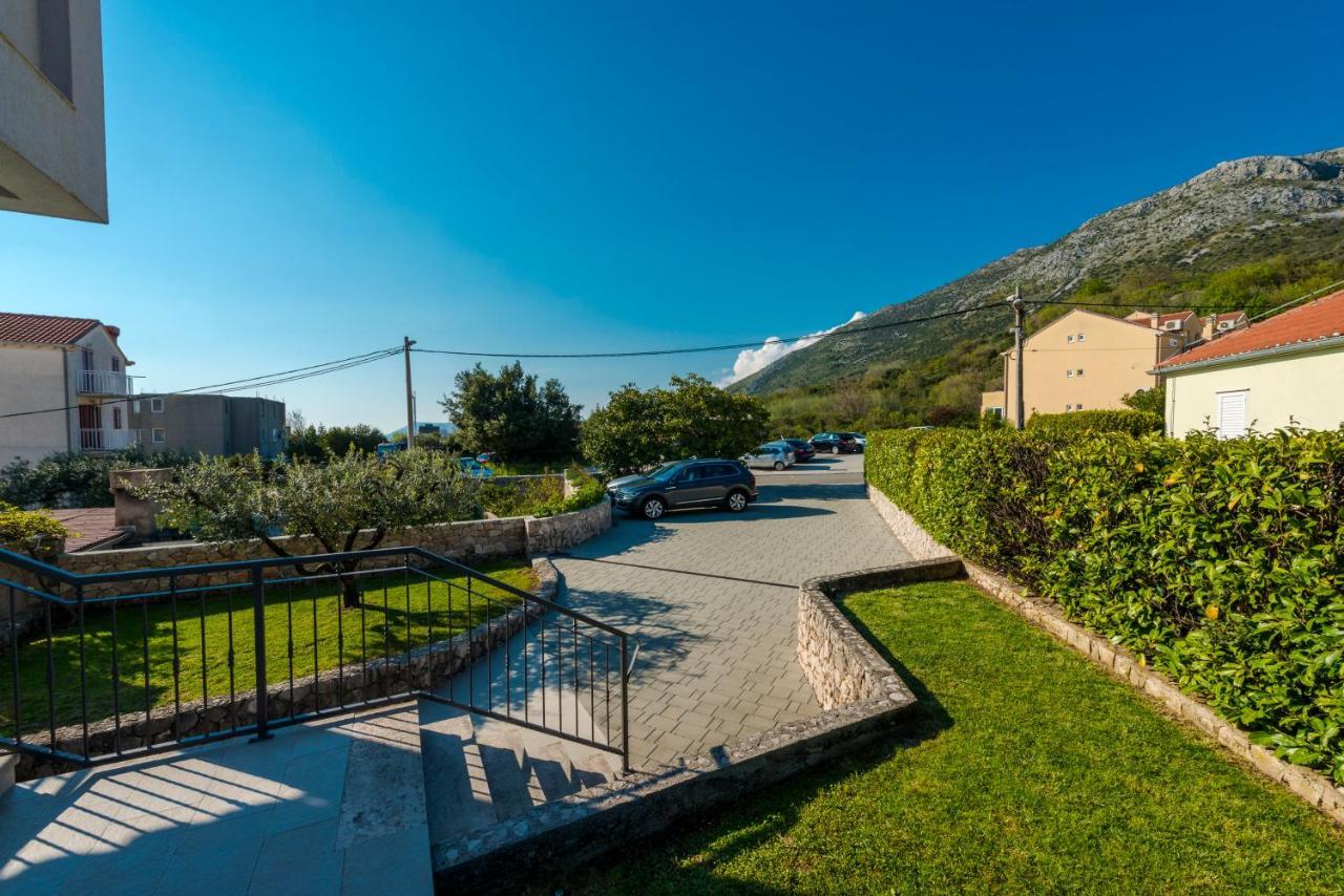Apartment Miljas Cavtat Zewnętrze zdjęcie